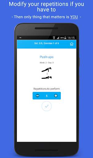 6 Weeks to Fit -Lite- screenshot 4