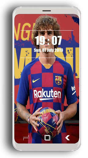 Wallpaper for Barcelona screenshot 5