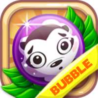 Bubble Shooter Raccoon Rescue