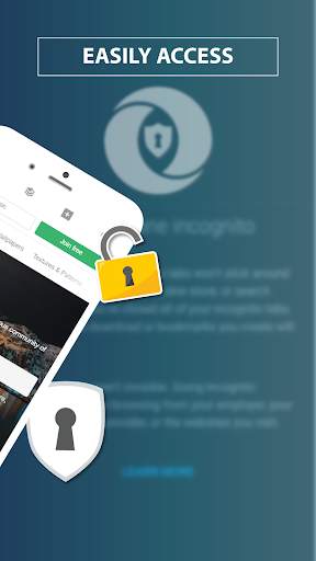 VPN Proxy Browser screenshot 3