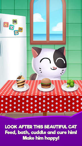 My Cat Mimitos 2 – Virtual pet screenshot 3