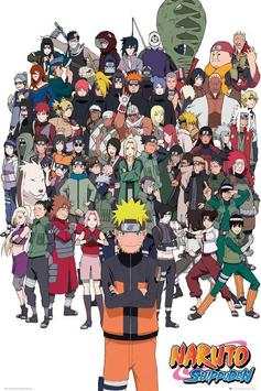 Ninja Anime Wallpapers screenshot 3