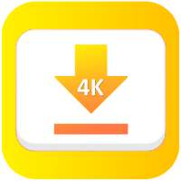 Snaptubè 4K Video Downloader logo