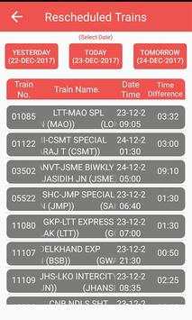 Indian Railway Live Train Status - Railway Inquiry screenshot 8