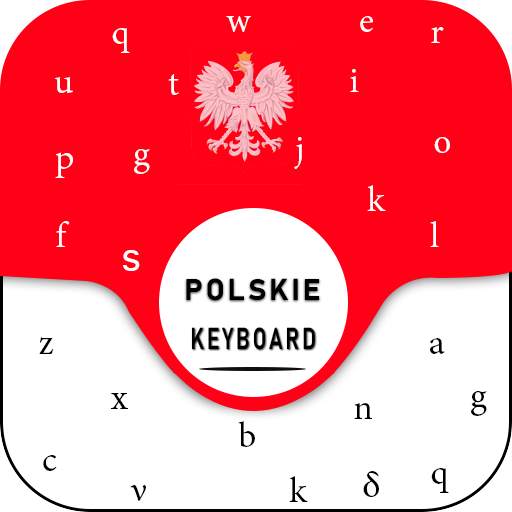 New Polish keyboard for android polska klawiatura 1.1.1