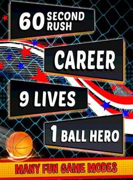 Game Bola Basket screenshot 4