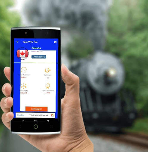 Beta vpn pro screenshot 3