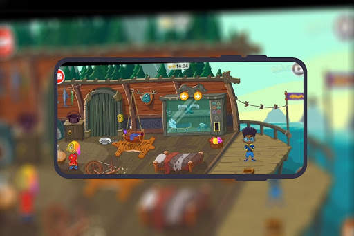 pepi wonder world guide screenshot 1