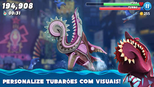 Hungry Shark World screenshot 3