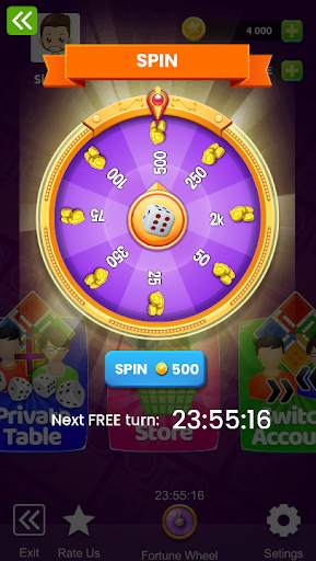 Ludo Parchisi - Ludo Talented - Dice Shaker screenshot 4