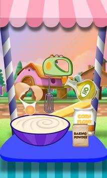 Donuts Maker Games Cooking screenshot 2