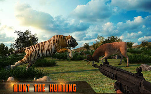 Wild Hunter Jungle Shooting 3D screenshot 15