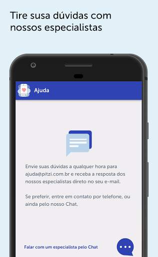 Pitzi - Proteção para Celulares screenshot 4