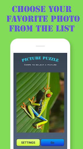 Picture Puzzle Free Game For Android screenshot 6