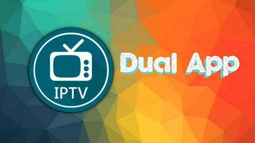 DUAL PLAYER IPTV screenshot 1