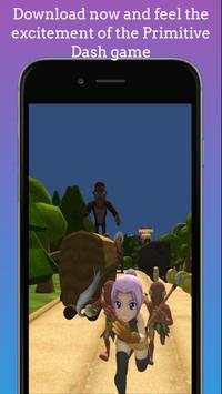 PRIMITIVE DASH Endless Runner 3D Game For Kids скриншот 8