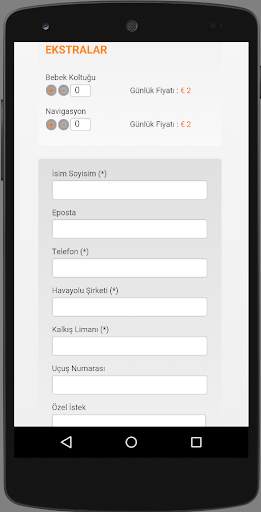Ecomax Car Rental screenshot 4