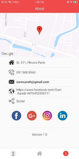 Ourn Sarath screenshot 8