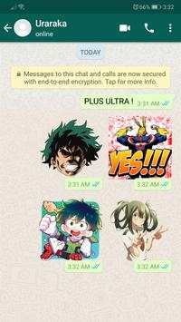 AniStickers screenshot 2
