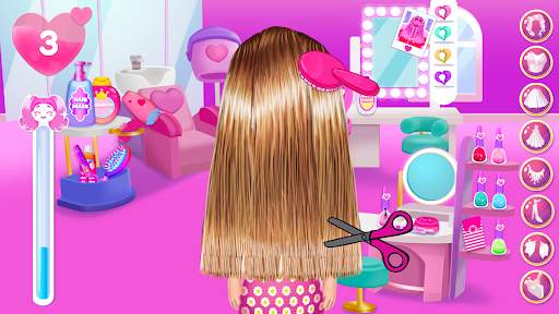 Baby Bella Crazy Holiday screenshot 1