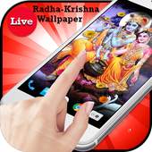 Radha Krishna HD live Wallpaper 1.0