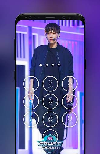 Infinite Photo Lock Screen App screenshot 4