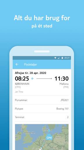 TUI Danmark – din rejseapp screenshot 5