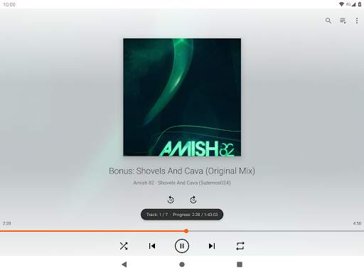 VLC for Android screenshot 21