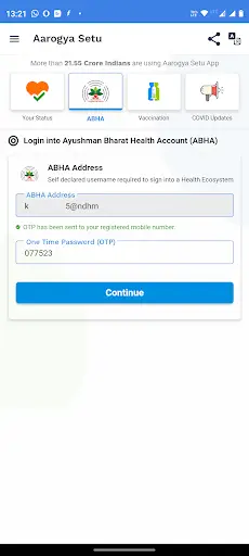 Aarogya Setu screenshot 2