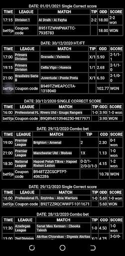 Soccer Tips Star screenshot 2