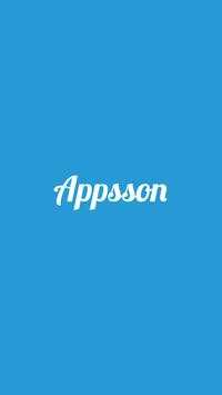 Appsson screenshot 1