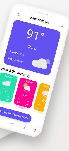 Thermometer Room Temperature screenshot 2