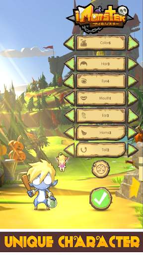 iMonster-Roguelike RPG Legends,Dark Dungeon screenshot 3