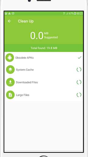 Phone Cleaner - Speed Booster - Clean Master screenshot 2