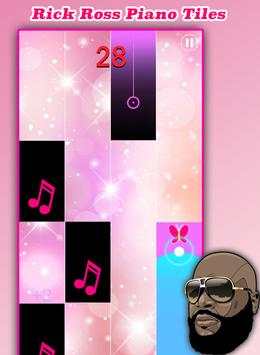 Rick Ross Piano Tiles screenshot 1