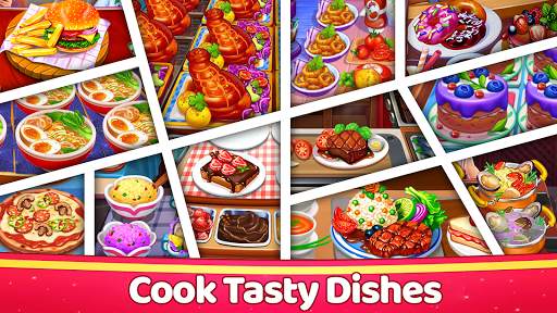 Restaurant Crush - Fast Food Fever & Kitchen Craze screenshot 4
