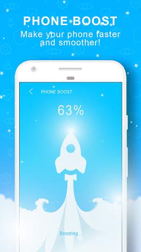 App clean- Cache cleaner & Booster screenshot 3