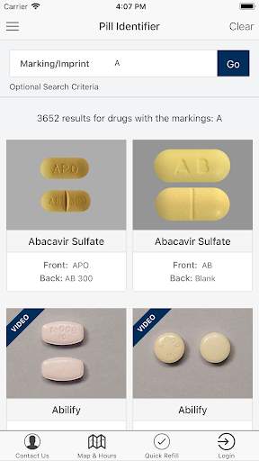Kaweah Delta Employee Pharmacy screenshot 4