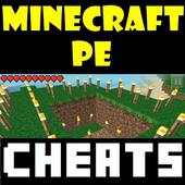 Cheats for Minecraft 1.2.0