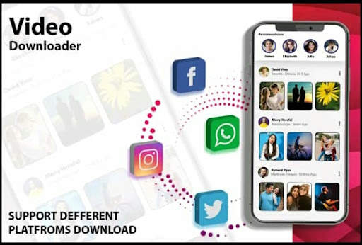 Tube Video Downloader - Free Mp4 Download Videos screenshot 5
