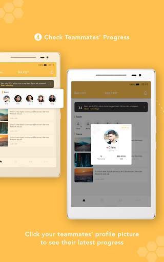 Bee Network:Phone-based Digital Currency screenshot 16