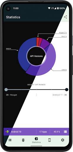 AppChecker - List APIs of Apps & show system info screenshot 4