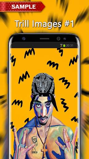 Trill Images screenshot 2
