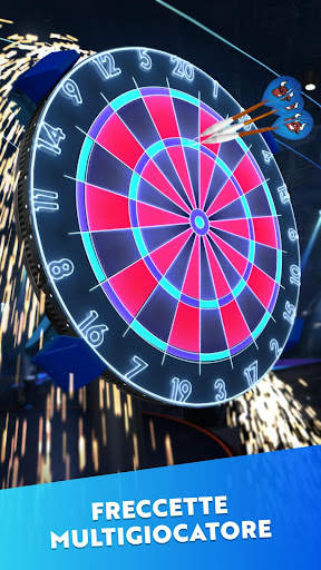 Darts of Fury screenshot 1