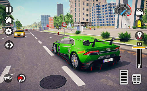 HURACÁN Race Car: Speed Drifter screenshot 3