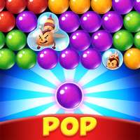 Buggle 2: Color Bubble Shooter logo