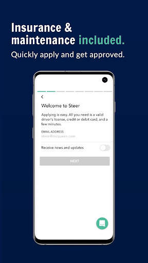 Steer Car Subscription स्क्रीनशॉट 2
