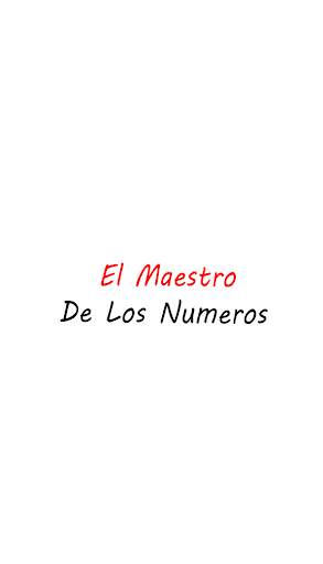 Maestro APP screenshot 1