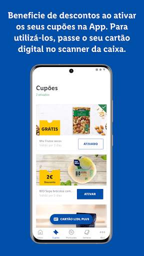 Lidl Plus screenshot 3
