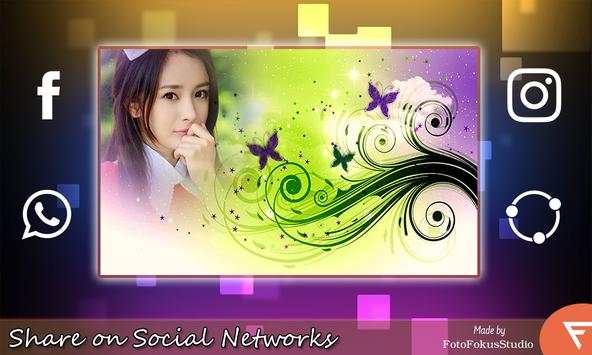 3d Art Gallery Photo Frames screenshot 4
